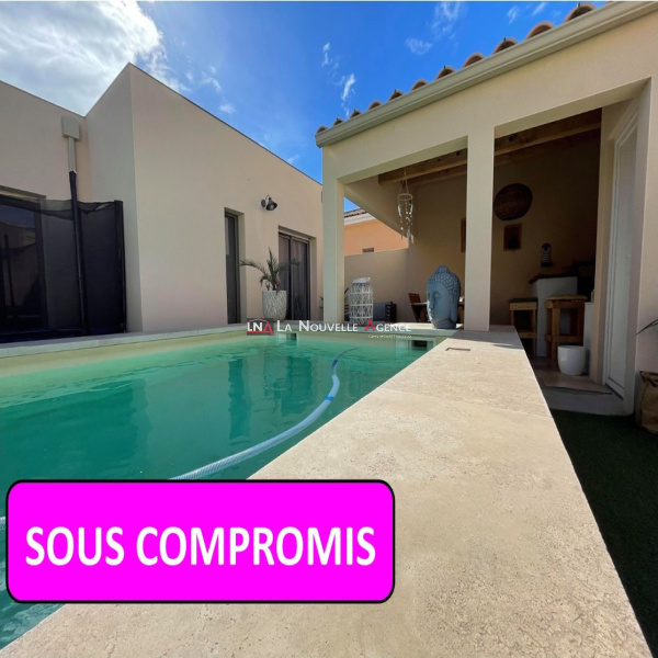 Offres de vente Villa Port-la-Nouvelle 11210