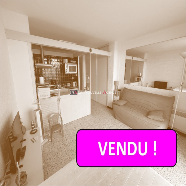 Offres de vente Appartement Port-la-Nouvelle 11210