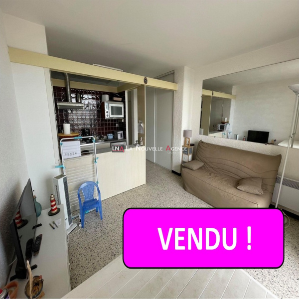 Offres de vente Appartement Port-la-Nouvelle 11210