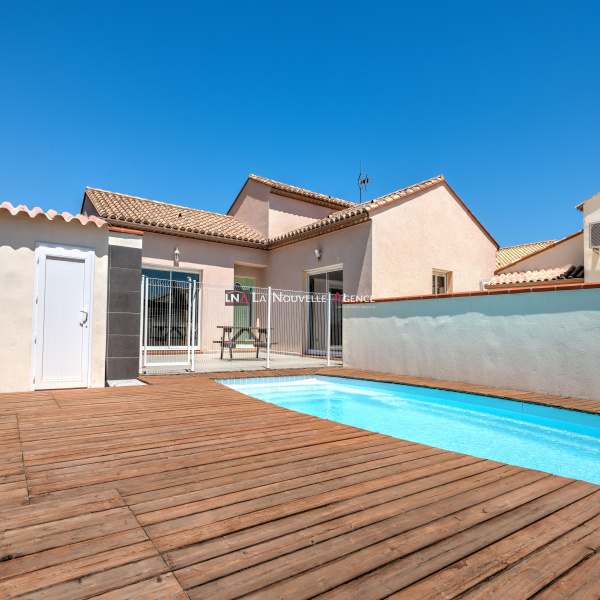 Offres de vente Villa La Palme 11480