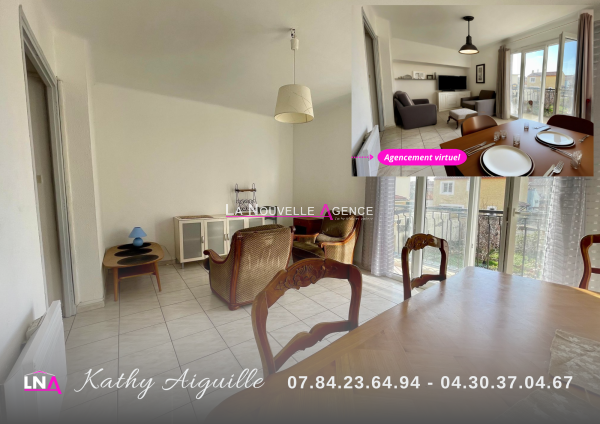 Offres de vente Appartement Port-la-Nouvelle 11210