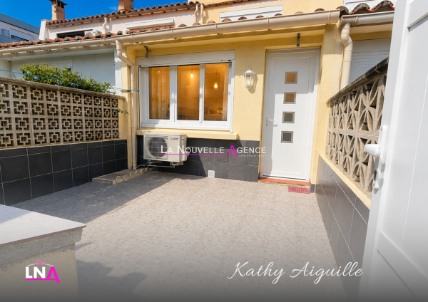 Offres de vente Maison Port-la-Nouvelle 11210