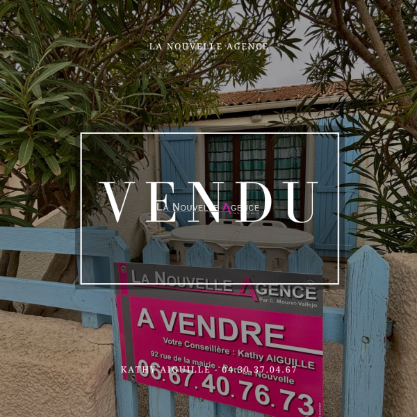 Offres de vente Maison Port-la-Nouvelle 11210