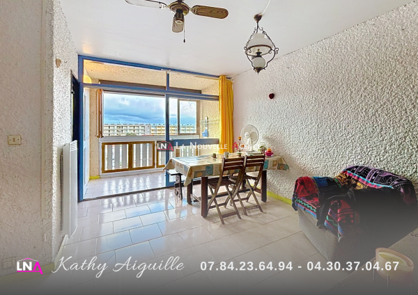 Offres de vente Appartement Port-la-Nouvelle 11210