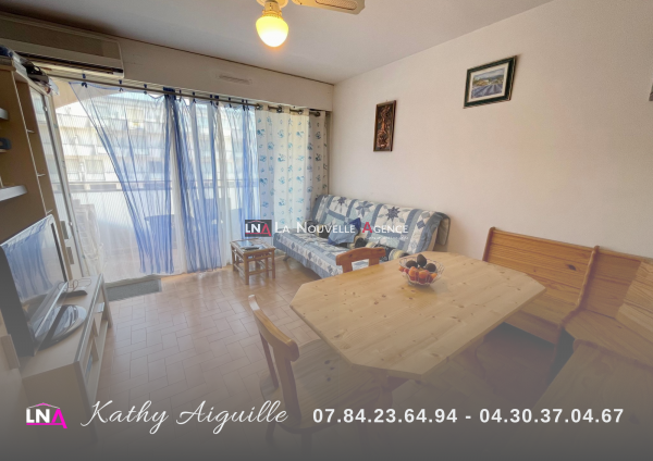 Offres de vente Appartement Port-la-Nouvelle 11210