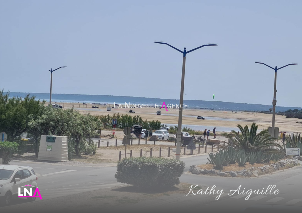 Offres de vente Appartement Port-la-Nouvelle 11210