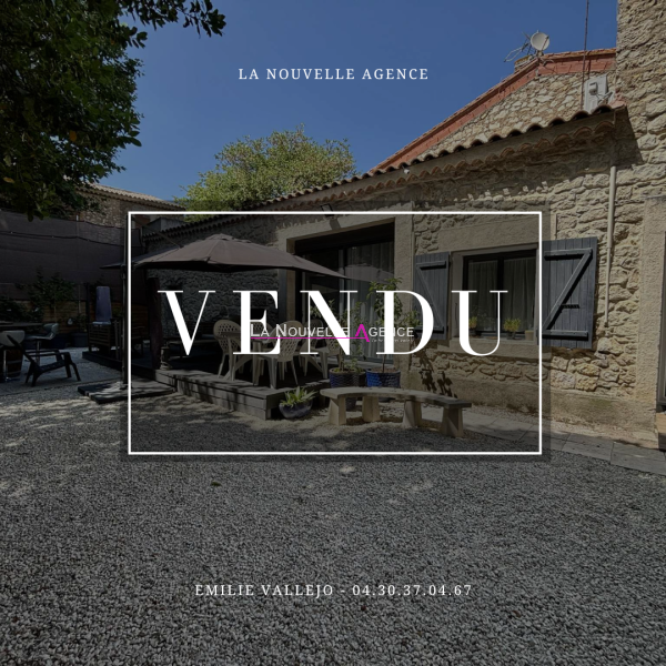 Offres de vente Maison Sigean 11130