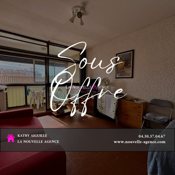 Offres de vente Appartement Port-la-Nouvelle 11210