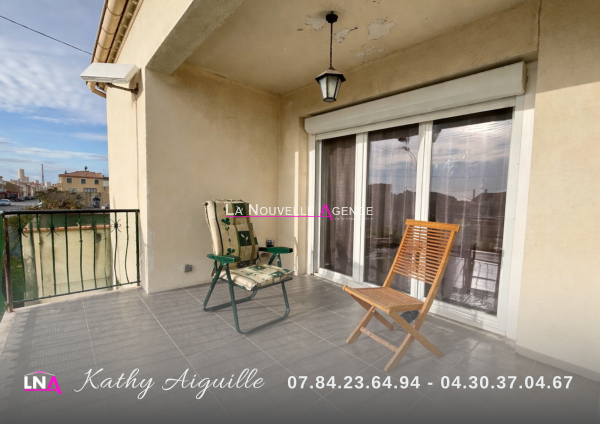 Offres de vente Appartement Port-la-Nouvelle 11210