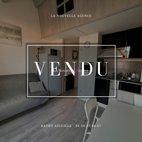 Offres de vente Appartement Port-la-Nouvelle 11210