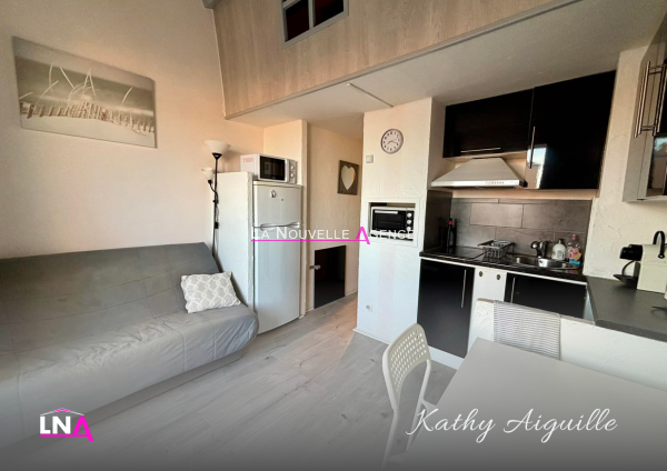 Offres de vente Appartement Port-la-Nouvelle 11210