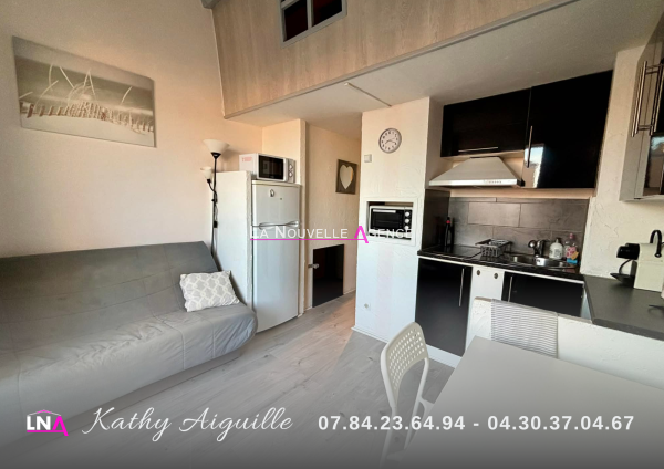 Offres de vente Appartement Port-la-Nouvelle 11210