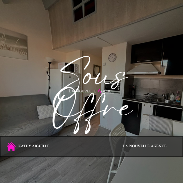 Offres de vente Appartement Port-la-Nouvelle 11210