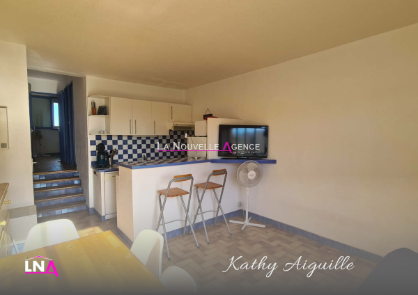 Offres de vente Appartement Port-la-Nouvelle 11210
