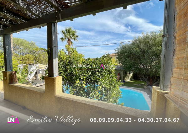 Offres de vente Maison La Palme 11480