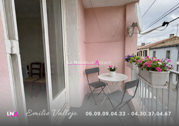 Offres de vente Appartement Narbonne 11100