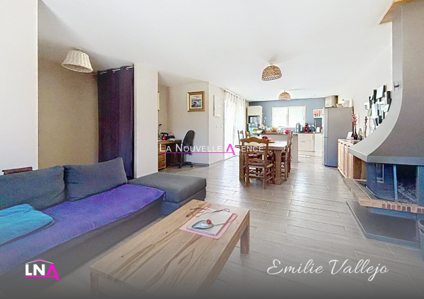 Offres de vente Villa La Palme 11480