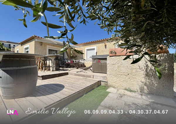 Offres de vente Villa La Palme 11480