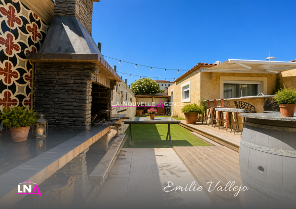 Offres de vente Villa La Palme 11480