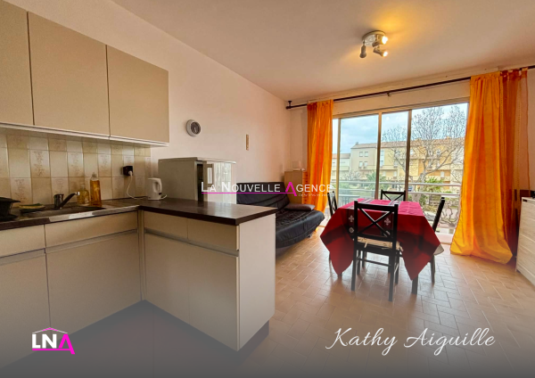 Offres de vente Appartement Port-la-Nouvelle 11210