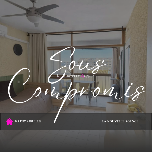 Offres de vente Appartement Port-la-Nouvelle 11210