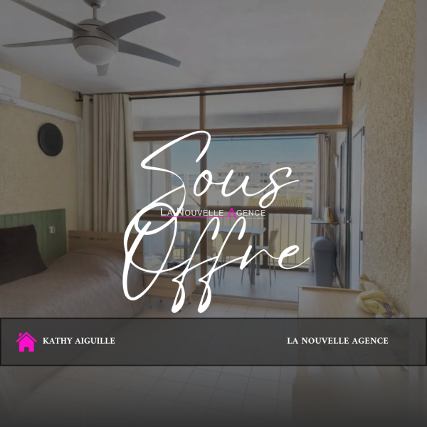 Offres de vente Appartement Port-la-Nouvelle 11210