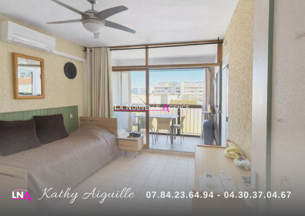 Offres de vente Appartement Port-la-Nouvelle 11210