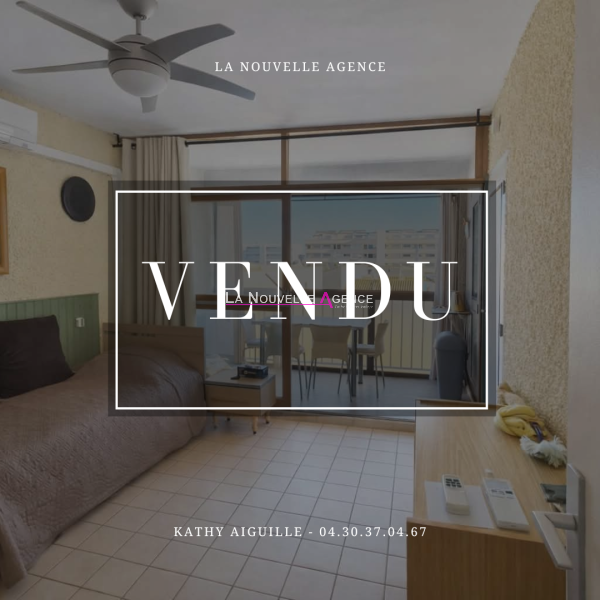 Offres de vente Appartement Port-la-Nouvelle 11210