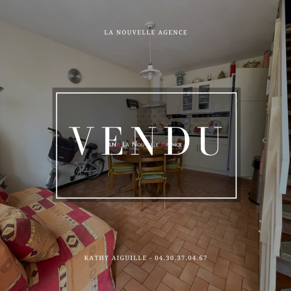 Offres de vente Appartement Port-la-Nouvelle 11210