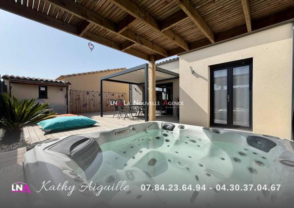 Offres de vente Maison Port-la-Nouvelle 11210