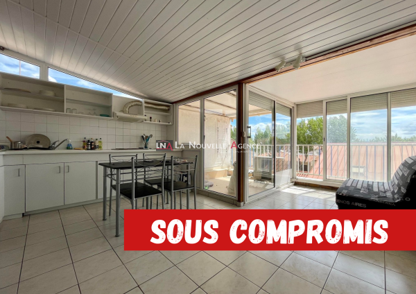 Offres de vente Appartement Port-la-Nouvelle 11210