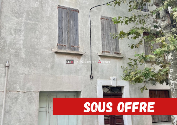 Offres de vente Maison Port-la-Nouvelle 11210