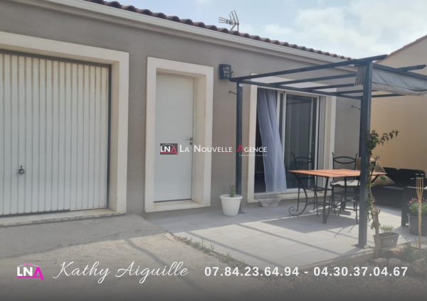 Offres de vente Maison Port-la-Nouvelle 11210
