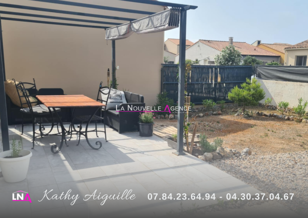 Offres de vente Maison Port-la-Nouvelle 11210