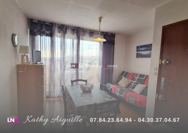 Offres de vente Appartement Port-la-Nouvelle 11210