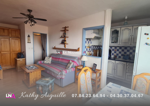 Offres de vente Appartement Port-la-Nouvelle 11210