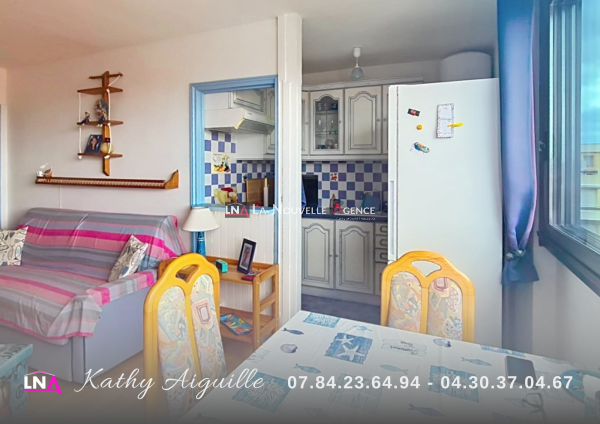 Offres de vente Appartement Port-la-Nouvelle 11210