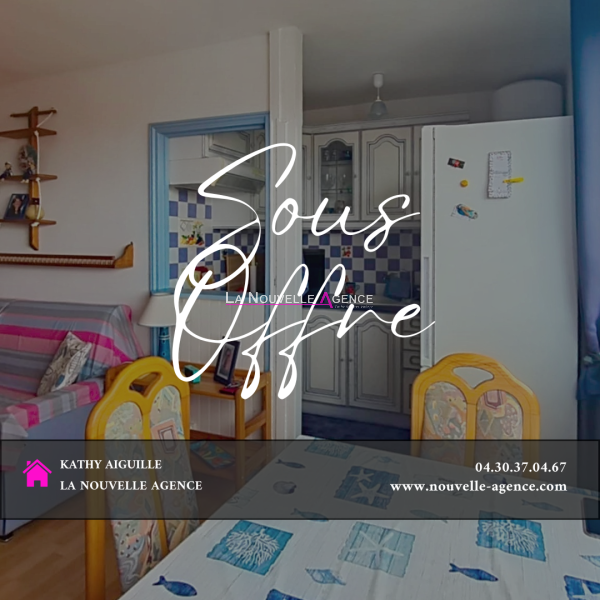 Offres de vente Appartement Port-la-Nouvelle 11210