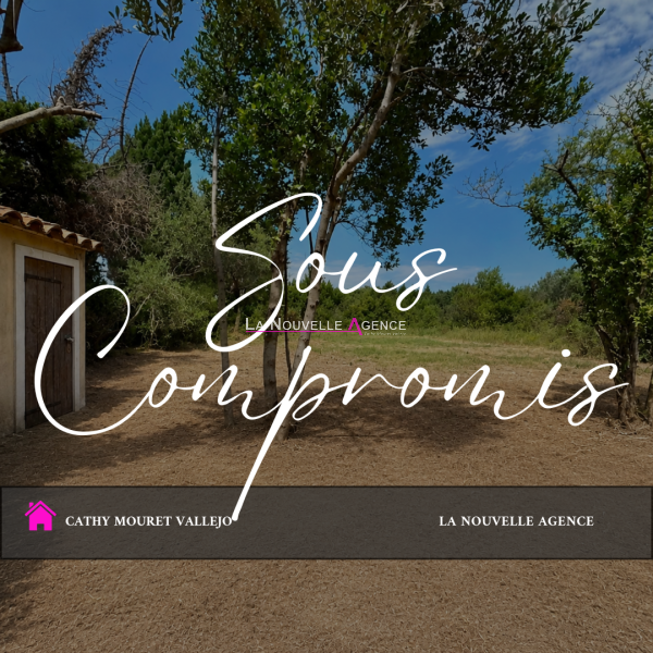 Offres de vente Terrain de loisir Sigean 11130