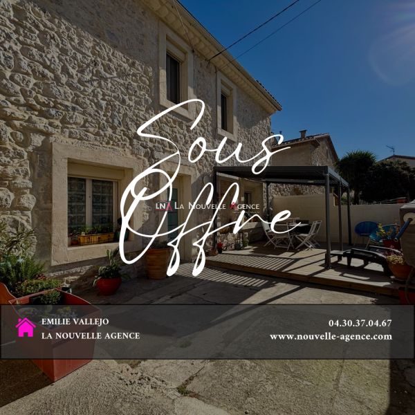 Offres de vente Maison Sigean 11130