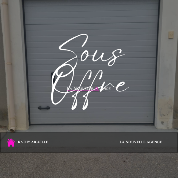 Offres de vente Garage Port-la-Nouvelle 11210