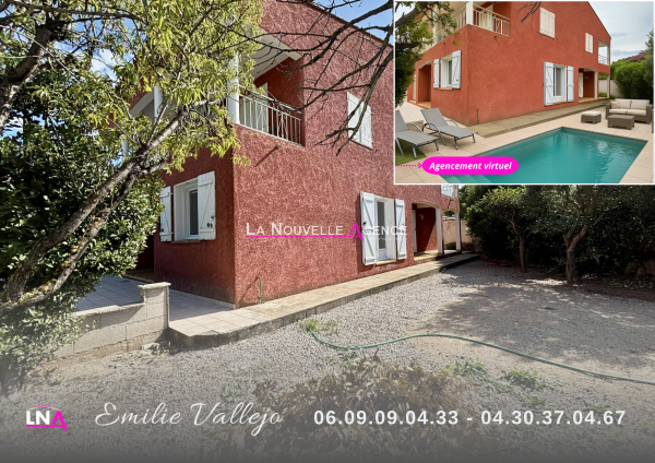 Offres de vente Maison Sigean 11130