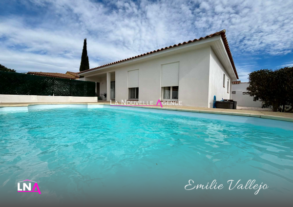 Offres de vente Villa Sigean 11130