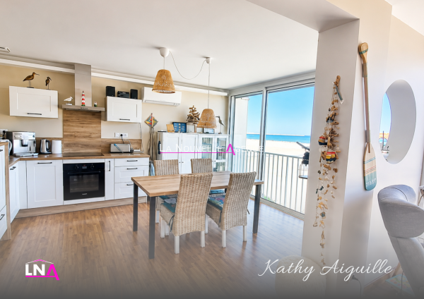 Offres de vente Appartement Port-la-Nouvelle 11210