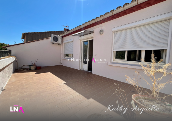 Offres de vente Maison La Palme 11480