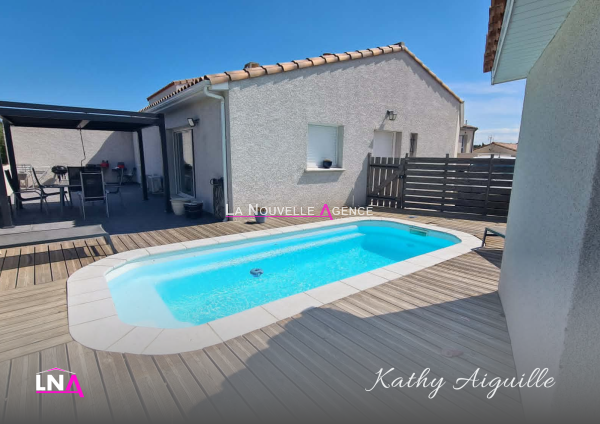 Offres de vente Maison La Palme 11480