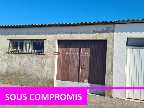 Offres de vente Garage Port-la-Nouvelle 11210