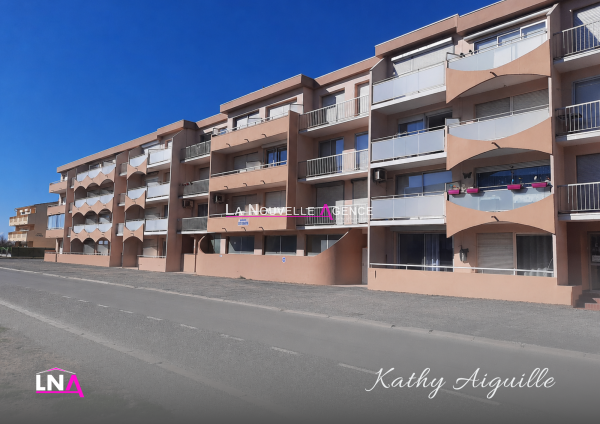 Offres de vente Appartement Port-la-Nouvelle 11210