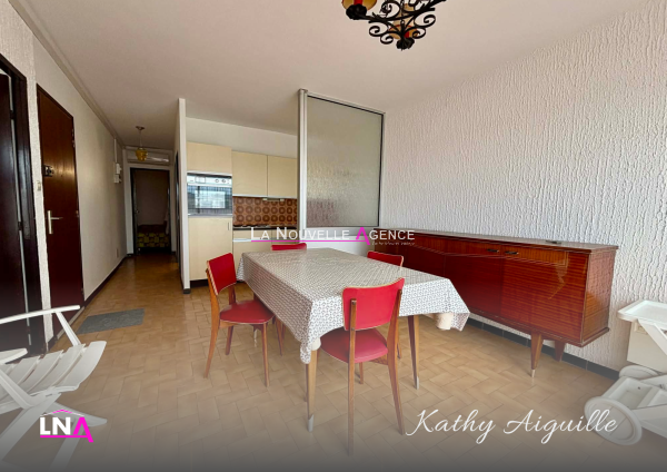 Offres de vente Appartement Port-la-Nouvelle 11210