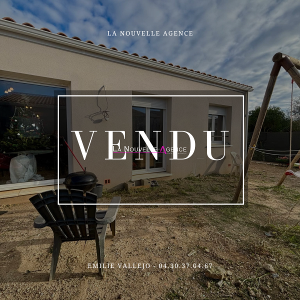 Offres de vente Maison Sigean 11130